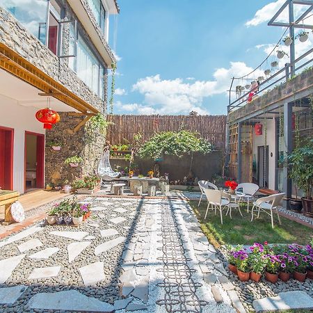 Mengyuanju Boutique Inn Dali  Exterior foto