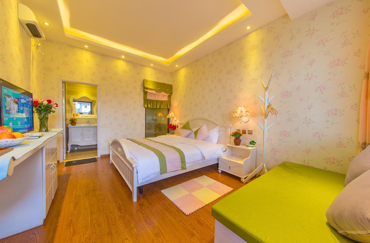 Mengyuanju Boutique Inn Dali  Exterior foto